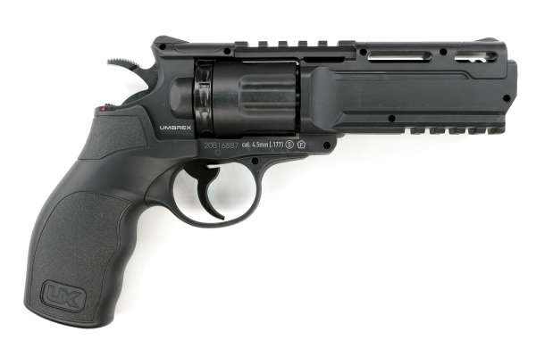 Umarex-Tornado-CO2-Revolver-Kal-4-5mm-Stahl-BB-schwarz-002