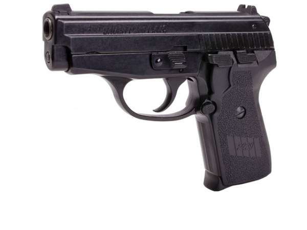 Schreckschusspistole Sig Sauer P239 9mm P.A.K. brüniert