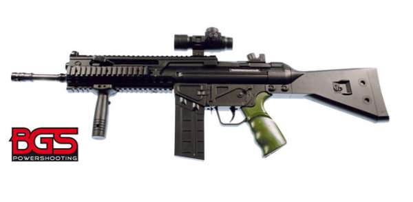Softair Gewehr BGS MR777