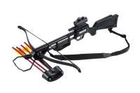 Armbrust Recurve, Jaguar, 175 lbs., schwarz Armbrust Recurve, Jaguar, 175 lbs., schwarz