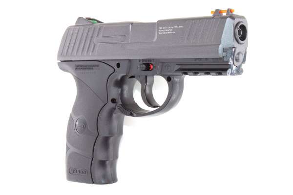 Borner W3000 CO2 Pistole BB Gun Air Pistol 4,5mm (.177) Stahlrundkugeln