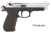 Vorschau: Zoraki 918 ODG Chrom Schreckschusspistole / Gaspistole 9 mm P.A.K. (Foto 2) Vorschau: Zoraki 918 ODG Chrom Schreckschusspistole / Gaspistole 9 mm P.A.K. (Foto 2)