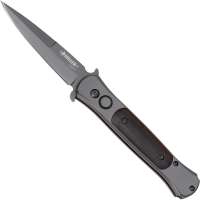 Haller Select Springmesser Sprekur ebony Haller Select Springmesser Sprekur ebony