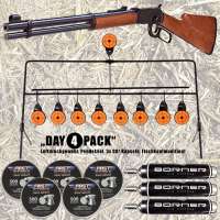 Komplettset: Walther Lever Action Co2 Luftgewehr + CO² Kapseln + 2500 Diabolos + Zielanlage Komplettset: Walther Lever Action Co2 Luftgewehr + CO² Kapseln + 2500 Diabolos + Zielanlage