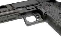 Vorschau: NxWerks NX 1911 Pendragon CO2-Luftpistole Kal. 4,5mm Stahl-BB Blowback Metallschlitten schwarz Vorschau: NxWerks NX 1911 Pendragon CO2-Luftpistole Kal. 4,5mm Stahl-BB Blowback Metallschlitten schwarz