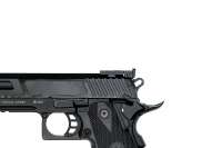 Vorschau: NxWerks NX 1911 Pendragon CO2-Luftpistole Kal. 4,5mm Stahl-BB Blowback Metallschlitten schwarz Vorschau: NxWerks NX 1911 Pendragon CO2-Luftpistole Kal. 4,5mm Stahl-BB Blowback Metallschlitten schwarz