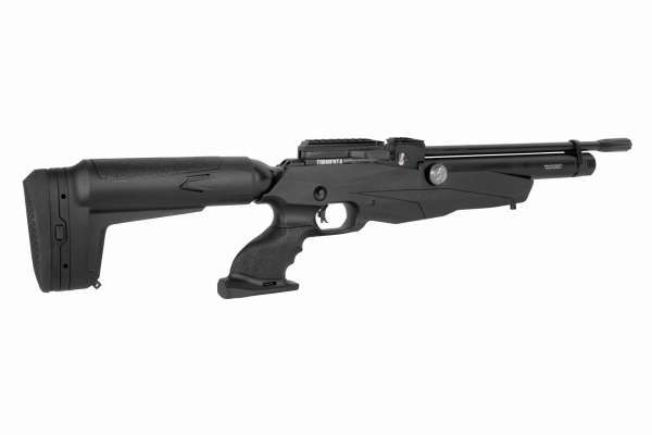 Reximex Tormenta Schwarz 4,5mm - Druckluft Pressluft | PCP - Luftgewehr