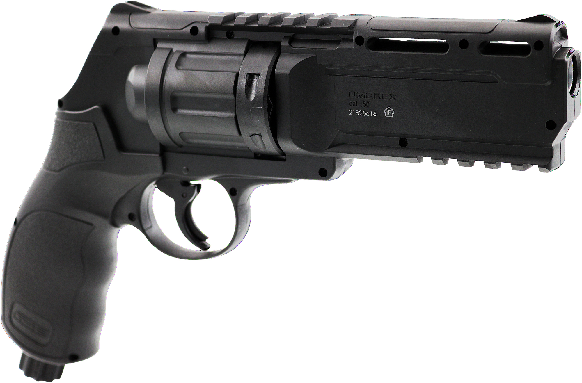 Umarex RAM T4E HDR 50 Revolver Schwarz online kaufen!