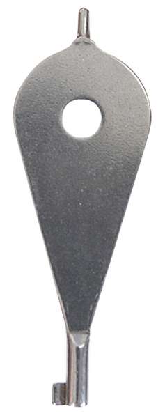 Handschellenschlüssel