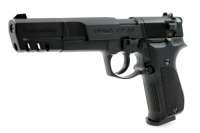 Vorschau: Walther CP88 Competition, 5,6", C02 Pistole, brüniert Vorschau: Walther CP88 Competition, 5,6", C02 Pistole, brüniert