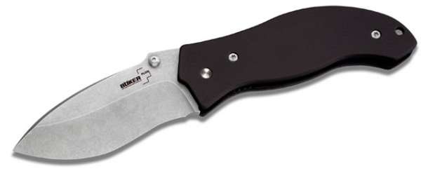 BOKER PLUS JIM BURKE Resurrection