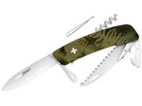 SWIZA Taschenmesser C05 SILVA CAMO FARN KHAKI - Schweizer Messer SWIZA Taschenmesser C05 SILVA CAMO FARN KHAKI - Schweizer Messer