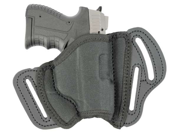 FIRST STRIKE: Zoraki 906 Gürtel Holster Cordura schwarz