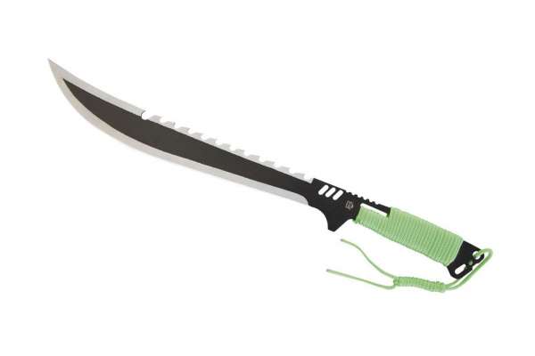 MP9 Zombie Hunting Knife Machete (Foto 1)