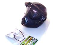 JT Elite Headshield mit Thermalglas Set JT Elite Headshield mit Thermalglas Set