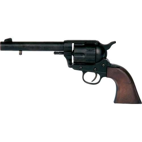 Revolver schwarz