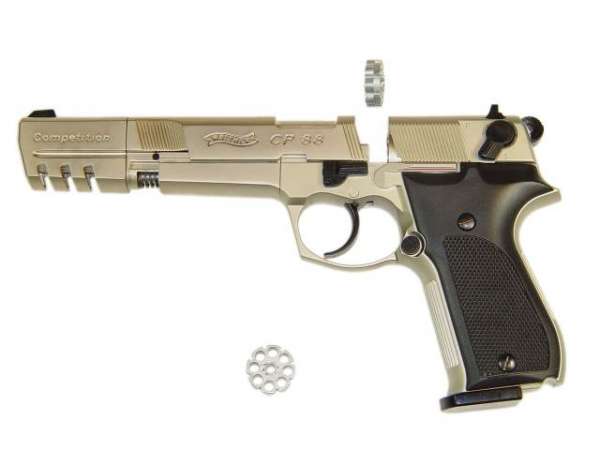 Walther CP88 / 4"