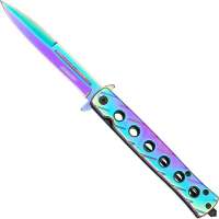 Stiletto rainbow   Stiletto rainbow