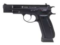 CZ 75 Vollmetall CO2 BlowBack CZ 75 Vollmetall CO2 BlowBack