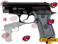 EKOL P29 REV. II Schreckschusspistole 9mm PAK schwarz geprüfte B-Ware EKOL P29 REV. II Schreckschusspistole 9mm PAK schwarz geprüfte B-Ware