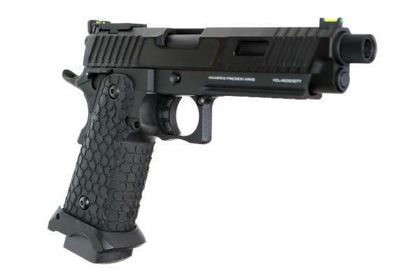NxWerks NX 1911 BOA CO2-Luftpistole Kal. 4,5mm Stahl-BB Blowback Metallschlitten schwarz (Foto 4)