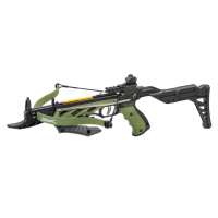 Pistolenarmbrust Alligator II 80 lbs Bicolor Pistolenarmbrust Alligator II 80 lbs Bicolor