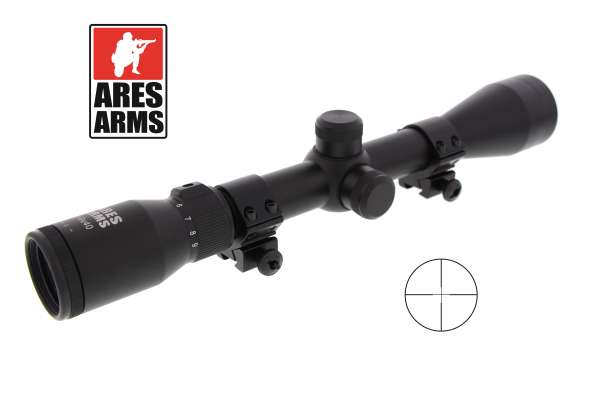 ARES ARMS Zielfernrohr 3 - 9 x 40