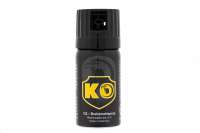 KO SECURITY Gasspray 40 ml KO SECURITY Gasspray 40 ml