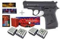Zoraki 914 Schreckschuss Pistole 9 mm PAK Schwarz Zoraki 914 Schreckschuss Pistole 9 mm PAK Schwarz