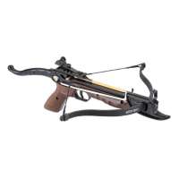 EK ARCHERY Knickspann Pistolenarmbrust COBRA mit Aluminium-Body 80 lbs EK ARCHERY Knickspann Pistolenarmbrust COBRA mit Aluminium-Body 80 lbs