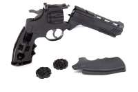 Vorschau: Crosman Vigilante CO2 Revolver 4.5mm (.177) Diabolo und BB (Stahlrundkugeln) Vorschau: Crosman Vigilante CO2 Revolver 4.5mm (.177) Diabolo und BB (Stahlrundkugeln)