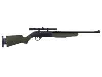 Crosman Pump-Luftgewehr Modell Torrent SX oliv inkl. Zielfernrohr Crosman Pump-Luftgewehr Modell Torrent SX oliv inkl. Zielfernrohr