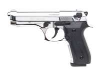 GSG Magnum Schreckschusspistole / Gaspistole, chrom GSG Magnum Schreckschusspistole / Gaspistole, chrom