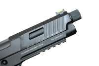 Vorschau: NxWerks NX 1911 Pendragon CO2-Luftpistole Kal. 4,5mm Stahl-BB Blowback Metallschlitten schwarz Vorschau: NxWerks NX 1911 Pendragon CO2-Luftpistole Kal. 4,5mm Stahl-BB Blowback Metallschlitten schwarz
