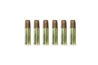 Ladehülsen für Borner Super Sport 703 – Kaliber 4,5 mm BB (.177) Stahlrundkugeln, 6 Stück, messingfa Ladehülsen für Borner Super Sport 703 – Kaliber 4,5 mm BB (.177) Stahlrundkugeln, 6 Stück, messingfa