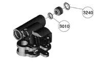 Dichtungssatz Ventileinheit für Luftpistole Zoraki HP01 Dichtungssatz Ventileinheit für Luftpistole Zoraki HP01