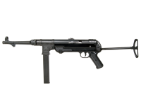 Schreckschuss Maschinenpistole MP 40 9mm P.A.K. brüniert Schreckschuss Maschinenpistole MP 40 9mm P.A.K. brüniert