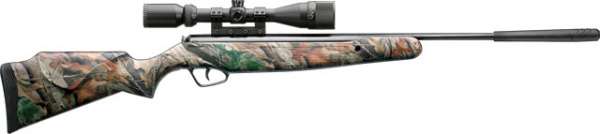 Luftgewehr Stoeger X20 Combo inkl. Zielfernrohr 3-9x40 camo