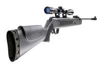 Vorschau: 5-tlg First Strike Bearhunter Knicklauf Luftgewehr Zielfernrohr Kugelfang Diabolos Set Vorschau: 5-tlg First Strike Bearhunter Knicklauf Luftgewehr Zielfernrohr Kugelfang Diabolos Set