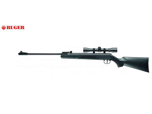 Luftgewehr Ruger ® Blackhawk ®, cal. 4,5 mm (.177) Diabolo