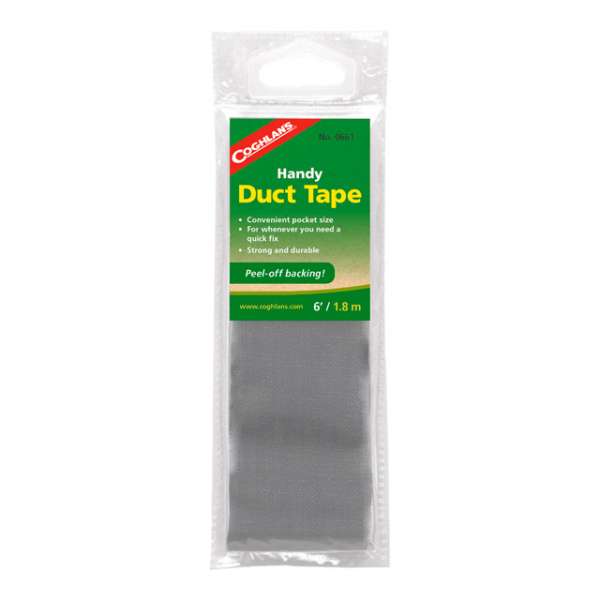 Coghlans Reparaturband 'Duct Tape'
