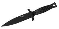Smith and Wesson Stiefelmesser, Stahl 440 A, schwarz Smith and Wesson Stiefelmesser, Stahl 440 A, schwarz