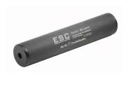 ESC Silencer / Schalldämpfer Death Whisper B&T 1/2"x20 UNF ESC Silencer / Schalldämpfer Death Whisper B&T 1/2"x20 UNF