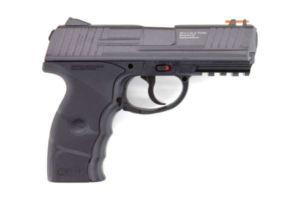 Borner W3000 CO2 Pistole BB Gun Air Pistol 4,5mm (.177) Stahlrundkugeln