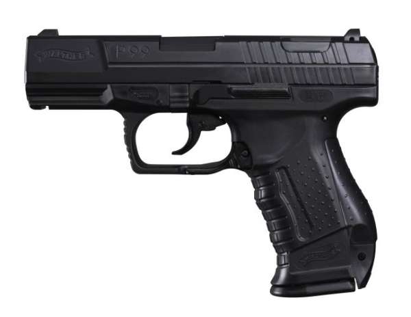 WALTHER P99, Black Softair Pistole (BESTSELLER)