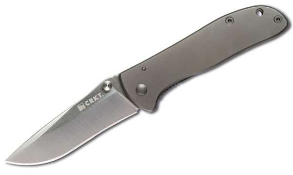 CRKT Drifter Stainless