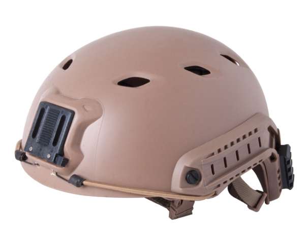 Fast Base Jump Helm Replica Tan