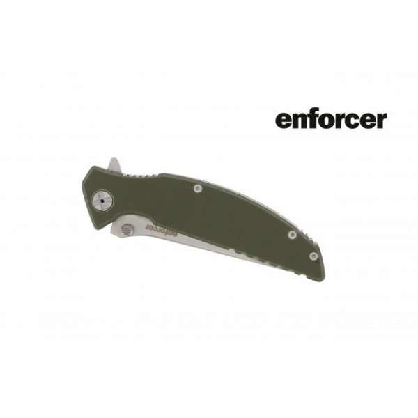 enforcer Einhandmesser SLICER