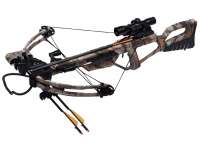 Crosman Compound Armbrust Dusk Hunter 370 camo - 185 LBS Crosman Compound Armbrust Dusk Hunter 370 camo - 185 LBS