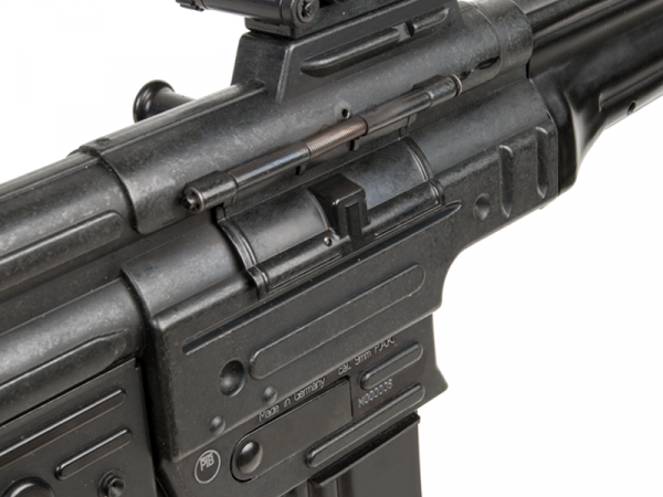 Schreckschuss Maschinengewehr StG44 9mm P.A.K. brüniert